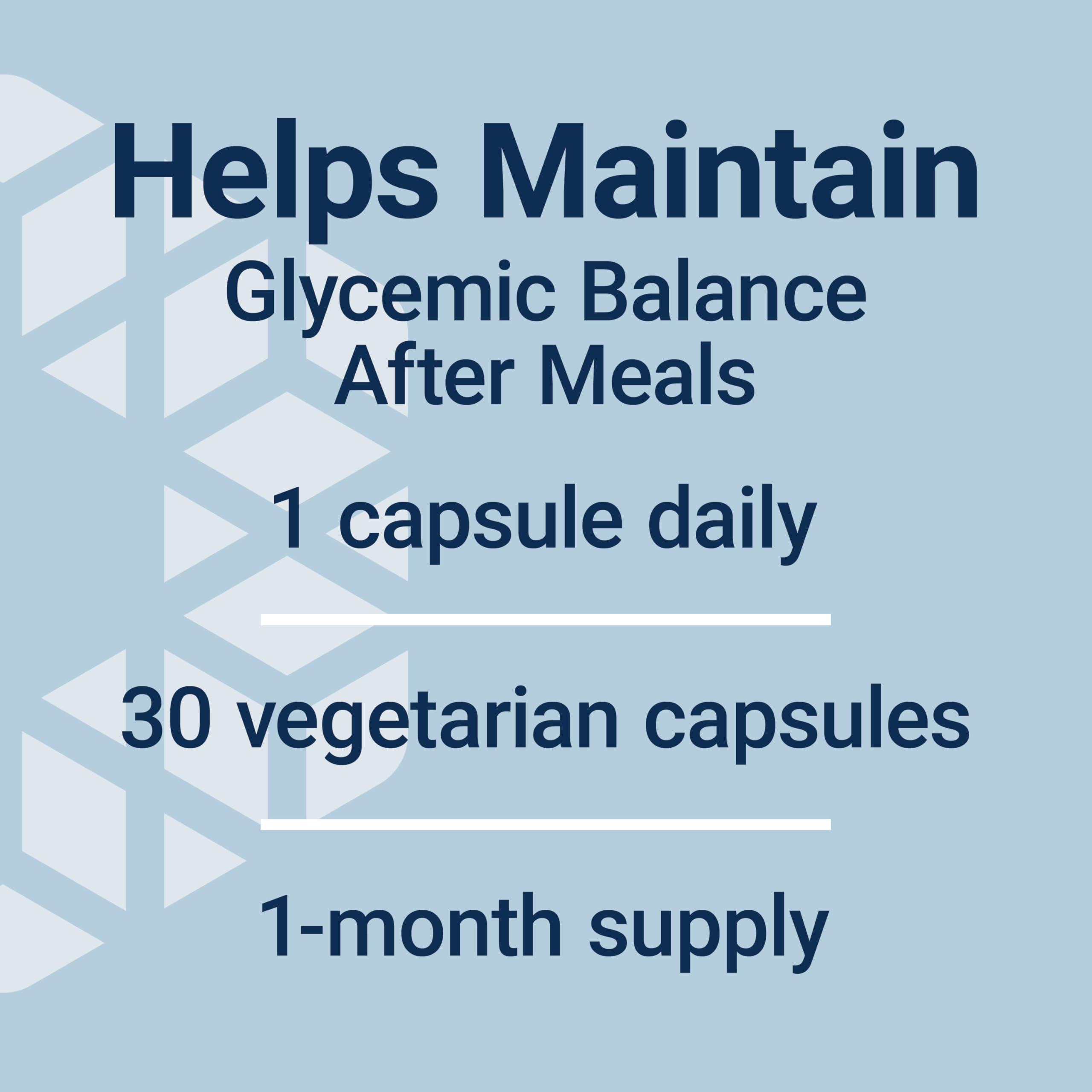 Life Extension Glycemic Guard™ clove extract detail