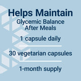 Life Extension Glycemic Guard™ clove extract detail