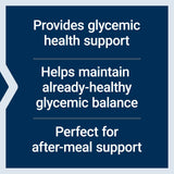 Life Extension Glycemic Guard™ ingredients list