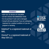 Life Extension Glycemic Guard™ product on a table