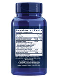 Life Extension Grapeseed Extract 60 Capsules side view