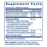 Life Extension Grapeseed Extract 60 Capsules with packaging