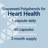 Life Extension Grapeseed Extract ingredients list