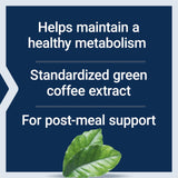 Life Extension Green Coffee Bean Extract 400mg bottle with label