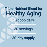 Life Extension Healthy Aging Powder 177g ingredients list