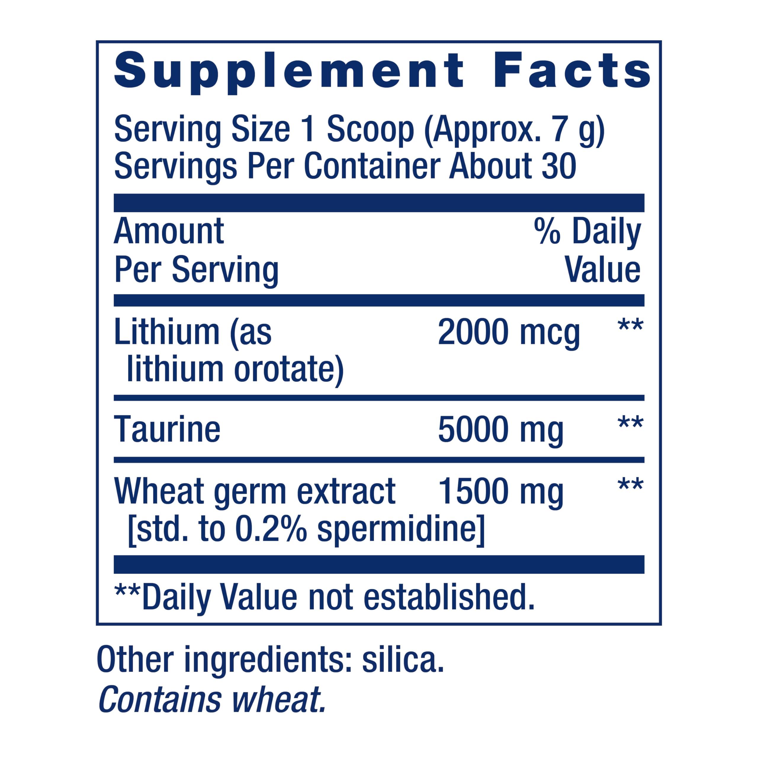 Life Extension Healthy Aging Powder 177g packaging