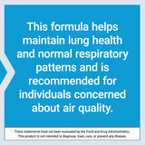 Life Extension Healthy Lungs Supplement capsule close-up