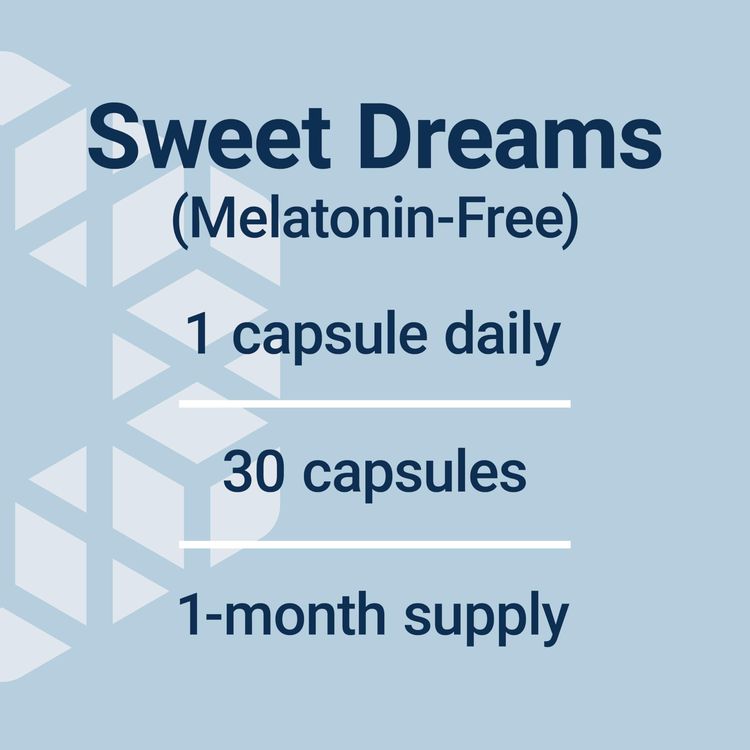 Life Extension Herbal Sleep PM capsule close-up