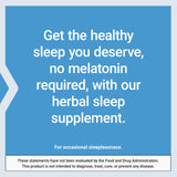 Life Extension Herbal Sleep PM supplement packaging