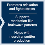 Life Extension L-Theanine 200 mg supplement ingredients list