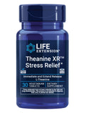 Life Extension L-Theanine 400mg capsules front view