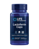 Life Extension Lactoferrin Caps 300mg front view