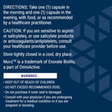 Life Extension Lower Back Relief Supplement in a lifestyle setting
