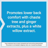 Life Extension Lower Back Relief Supplement packaging