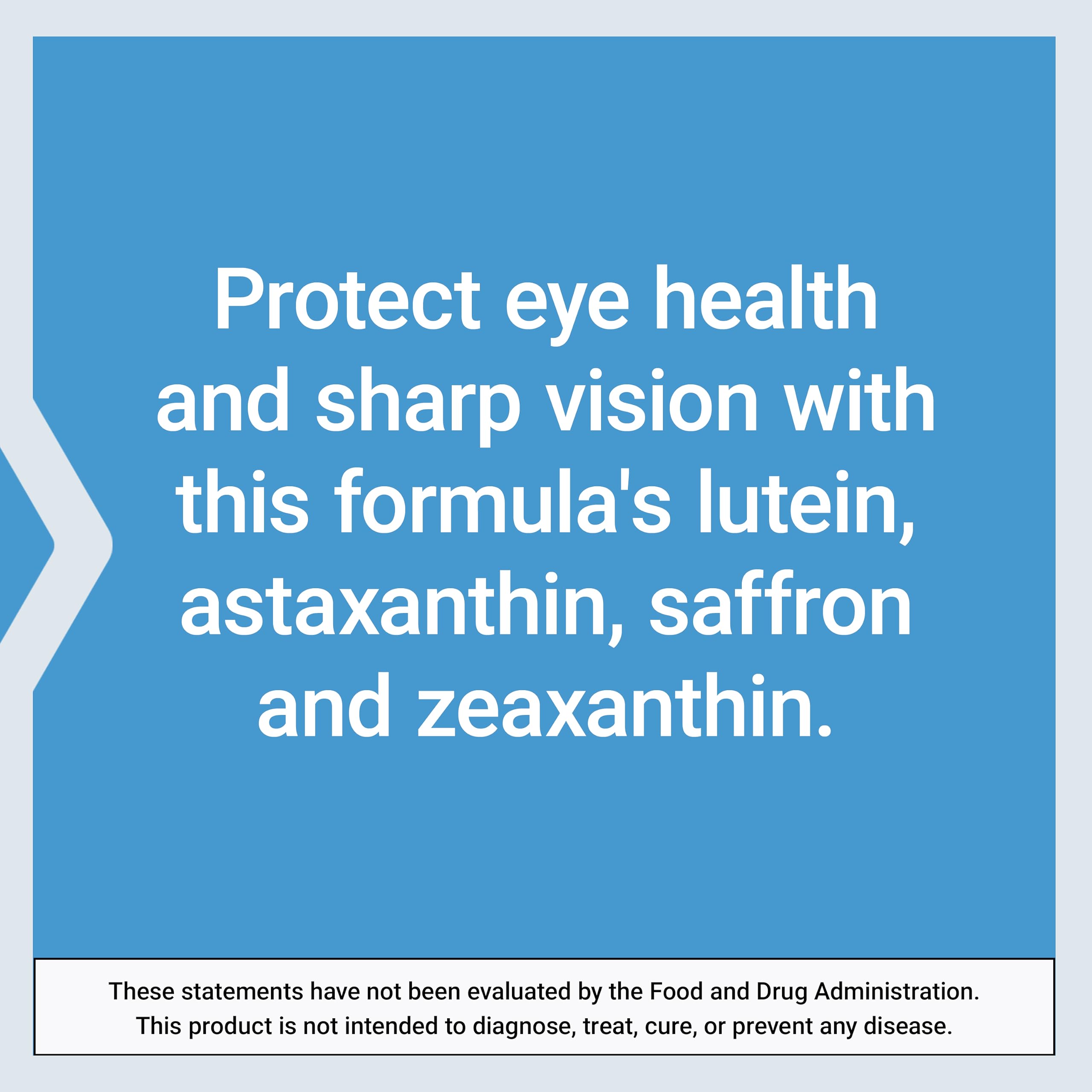 Life Extension MacuGuard Eye Support 60 Capsules packaging