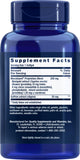 Life Extension MacuGuard Ocular Support with Saffron softgel close-up