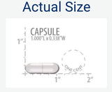 Life Extension Magnesium Citrate 100 mg, ingredients list on the back