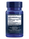 Life Extension Male Vascular Sexual Support 100mg side view