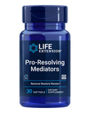 Life Extension Marine Lipid Concentrate 500mg front view