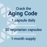 Life Extension Mega L-Ergothioneine 25mg capsule close-up