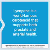 Life Extension Mega Lycopene 15mg softgels in hand