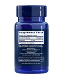 Life Extension Melatonin 10 mg vegetarian capsules side view
