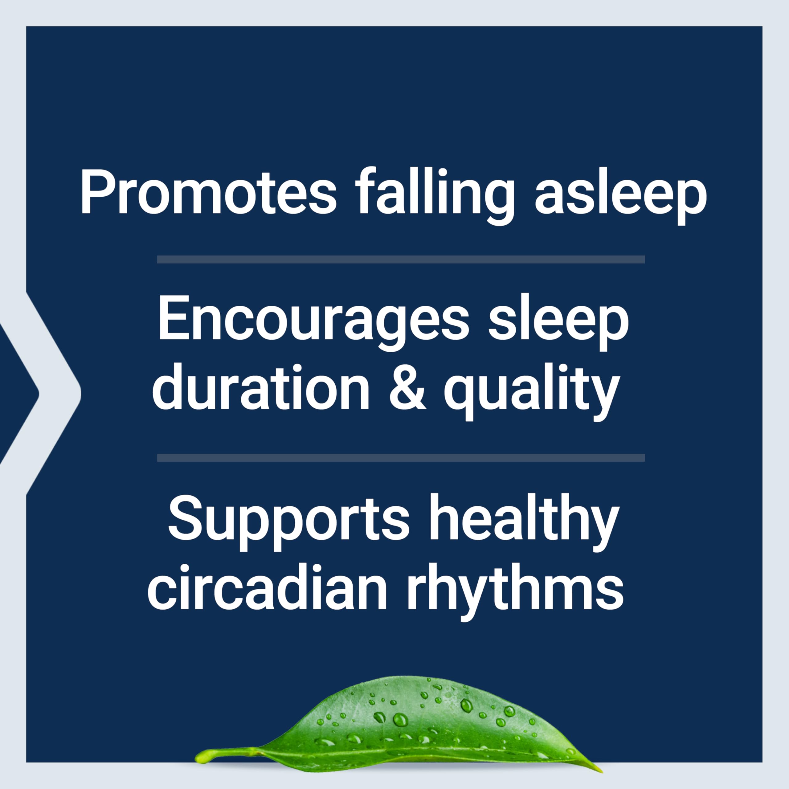 Life Extension Melatonin 300 mcg capsules close-up