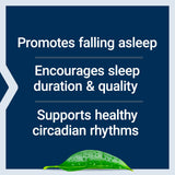 Life Extension Melatonin 300 mcg capsules close-up