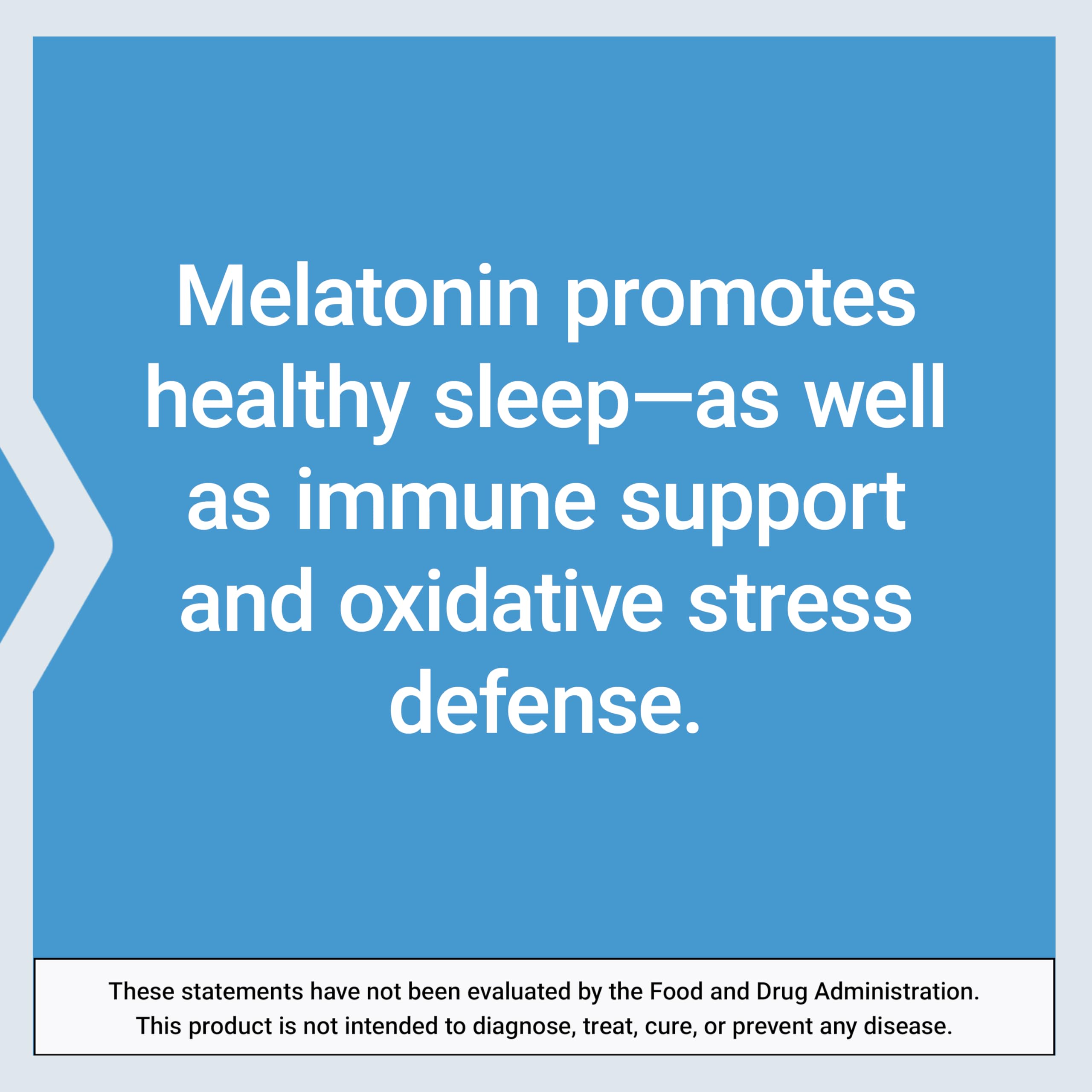 Life Extension Melatonin 500 mcg bottle with label