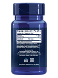 Life Extension Melatonin 750 mcg Extended-Release Tablets side view