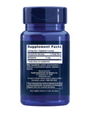 Life Extension Melatonin chewable lozenges packaging