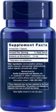 Life Extension Melatonin IR/XR 1.5 mg 60 Capsules packaging
