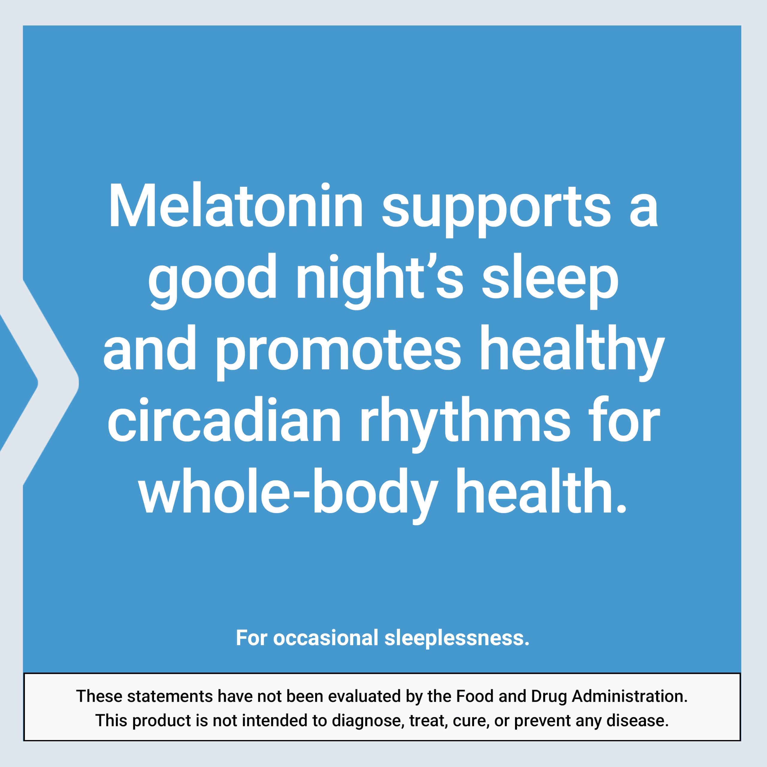 Life Extension Melatonin IR/XR 1.5 mg on a wooden table