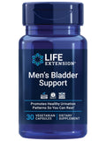 Life Extension Men's Bladder Support 30 Capsules front view