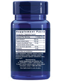 Life Extension Men's Bladder Support bottle side view