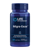 Life Extension Migra-Eeze supplement front view with packaging