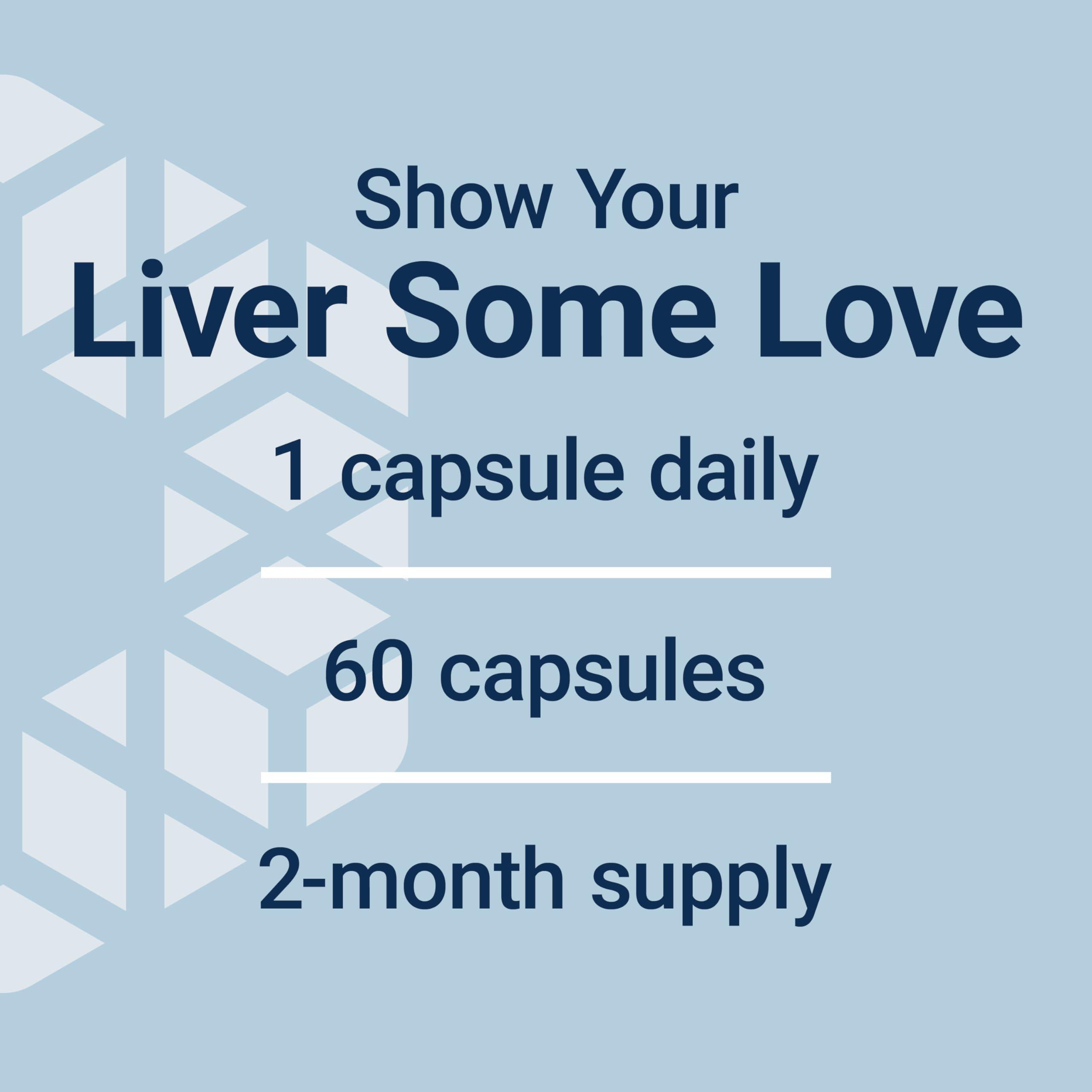 Life Extension Milk Thistle Extract 750 mg ingredients list on the back of the bottle