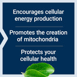 Life Extension Mitochondrial Energy Optimizer with PQQ bottle with capsules