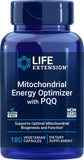 Life Extension Mitochondrial Energy Optimizer with PQQ front view