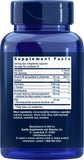 Life Extension Mitochondrial Energy Optimizer with PQQ side view
