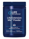Life Extension Mix™ Powder front view packaging 12.70 oz