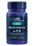 Life Extension Mood Probiotic Blend 357mg front view