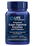 Life Extension Multi-Enzyme Supplement front view with packaging