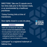 Life Extension Multi-Enzyme Supplement lifestyle shot with fresh vegetables