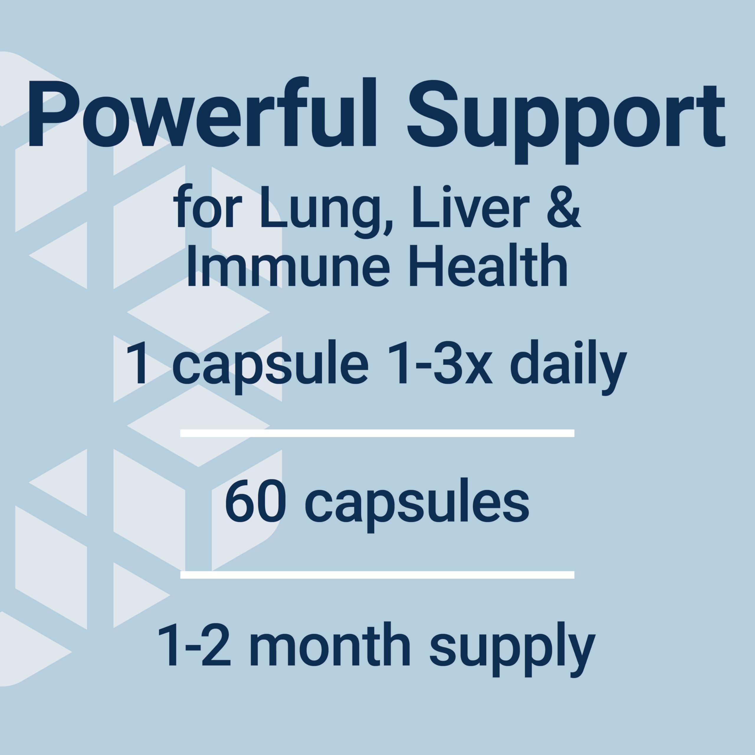 Life Extension N-Acetyl-L-Cysteine 600mg supplement ingredients list