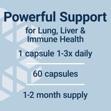 Life Extension N-Acetyl-L-Cysteine 600mg supplement ingredients list