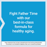 Life Extension NAD+ Cell Regenerator™ ingredients list