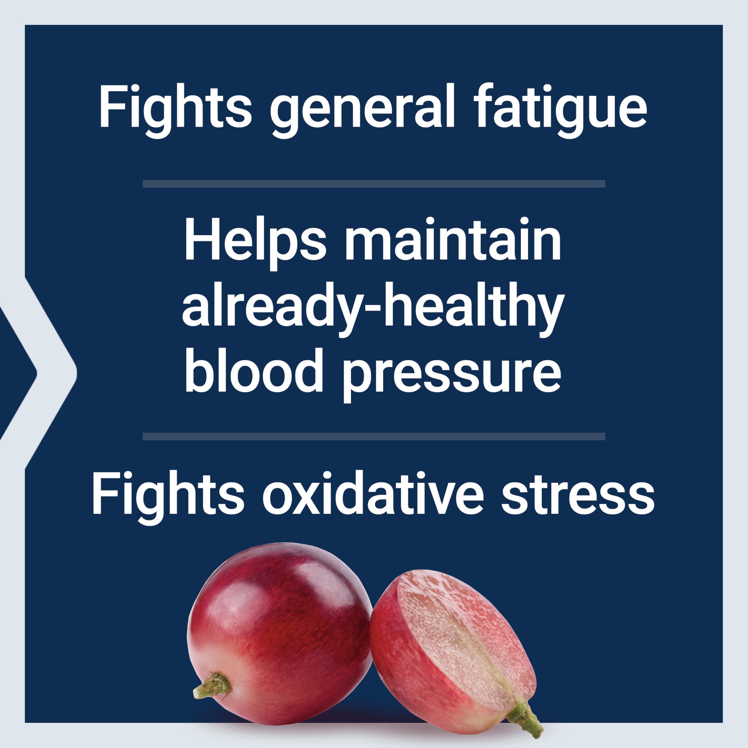 Life Extension NAD+ Cell Regenerator™ Resveratrol Elite™ 300mg capsule close-up