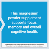 Life Extension Neuro-Mag opened packaging with capsules