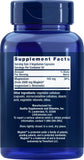 Life Extension NeuroMag Magnesium L-Threonate bottle side view